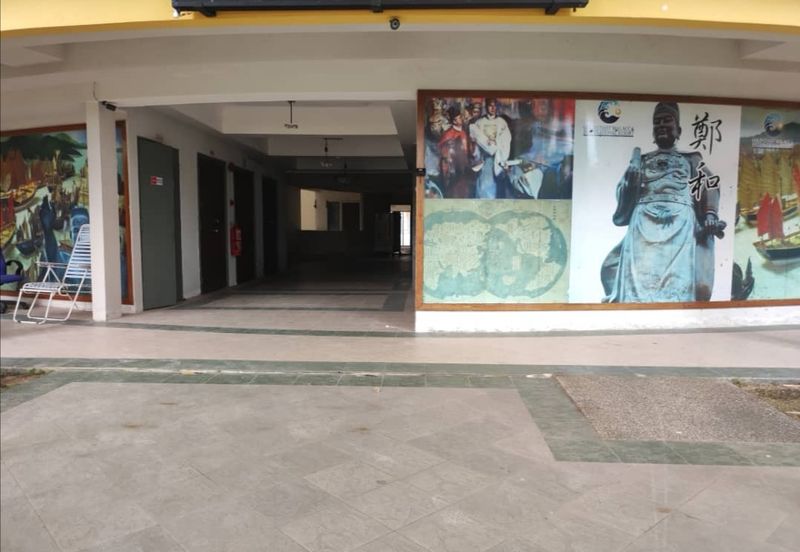 Bukit Katil 3 Bedroom Service Apartment For Rent 