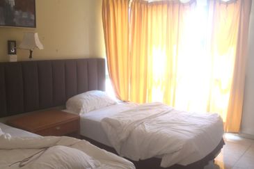 Bukit Katil 3 Bedroom Service Apartment For Rent 