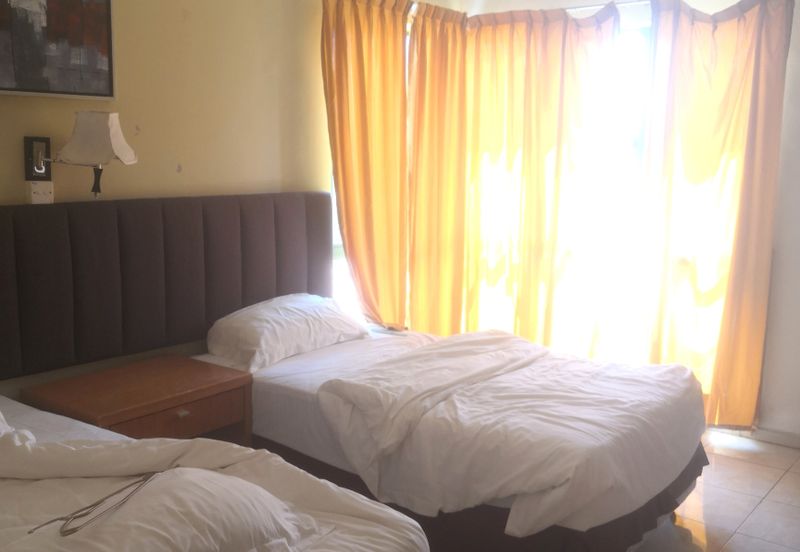 Bukit Katil 3 Bedroom Service Apartment For Rent 