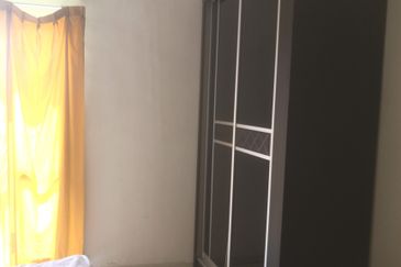 Bukit Katil 3 Bedroom Service Apartment For Rent 