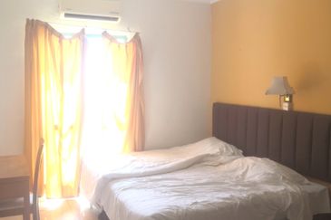 Bukit Katil 3 Bedroom Service Apartment For Rent 