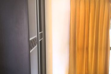 Bukit Katil 3 Bedroom Service Apartment For Rent 