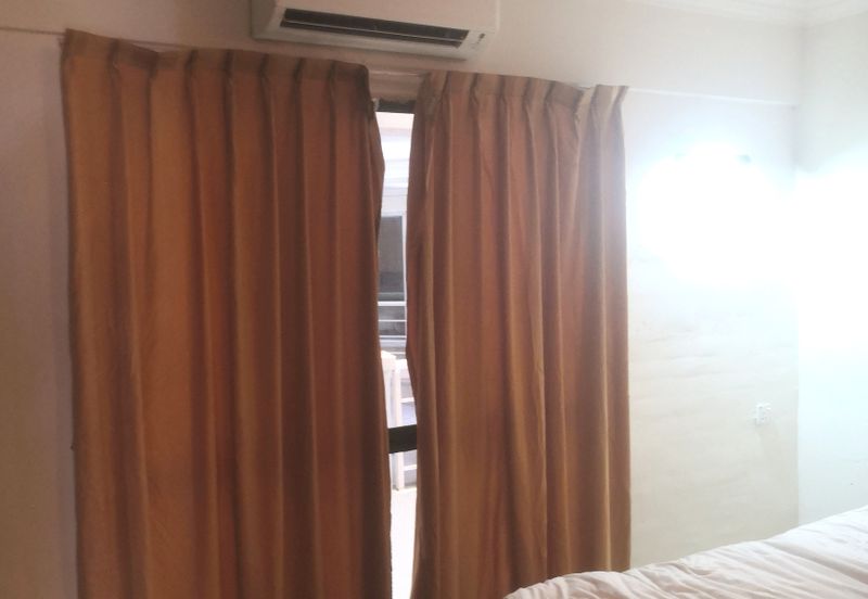 Bukit Katil 3 Bedroom Service Apartment For Rent 