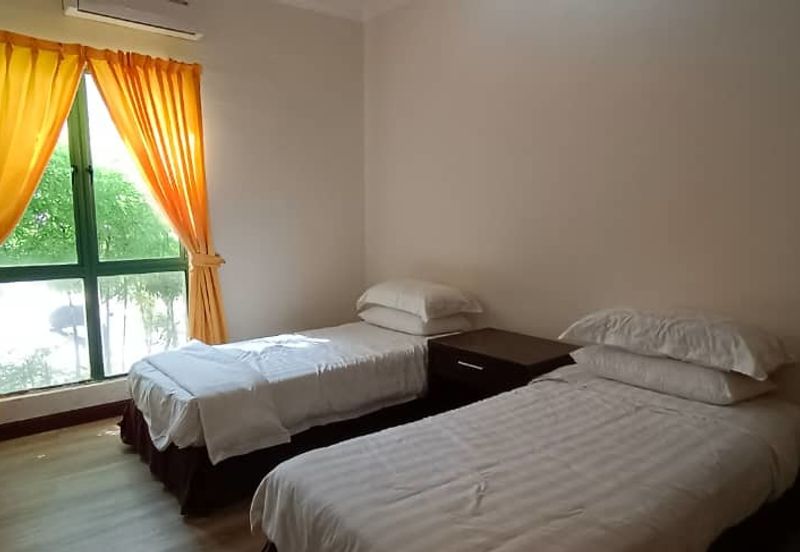 Bukit Katil 2 Bedroom Apartment For Rent 