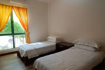 Bukit Katil 2 Bedroom Apartment For Rent 