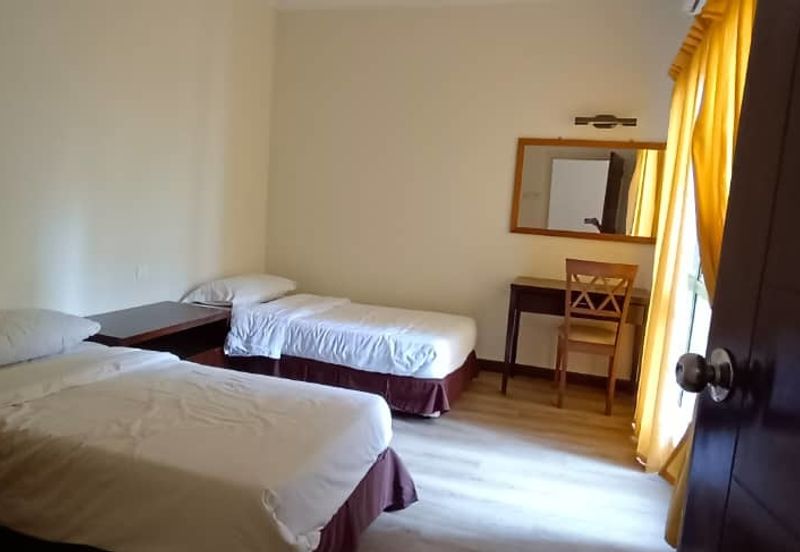 Bukit Katil 2 Bedroom Apartment For Rent 