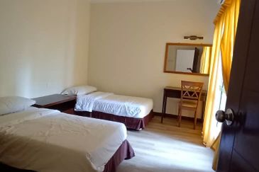 Bukit Katil 2 Bedroom Apartment For Rent 