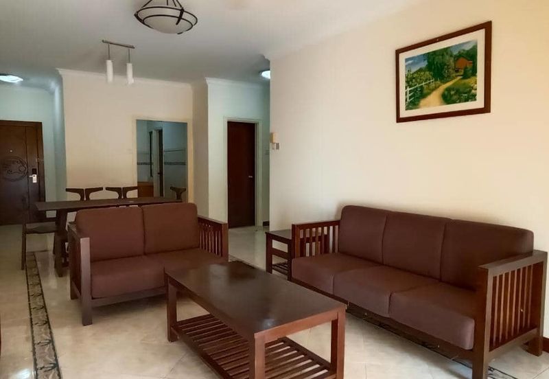 Bukit Katil 2 Bedroom Apartment For Rent 