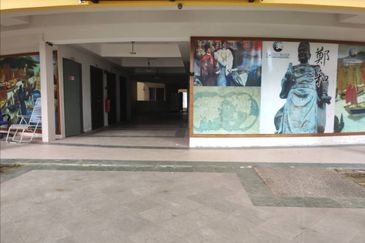 Bukit Katil 2 Bedroom Apartment For Rent 