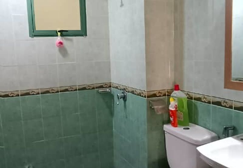 Bukit Katil 2 Bedroom Apartment For Rent 