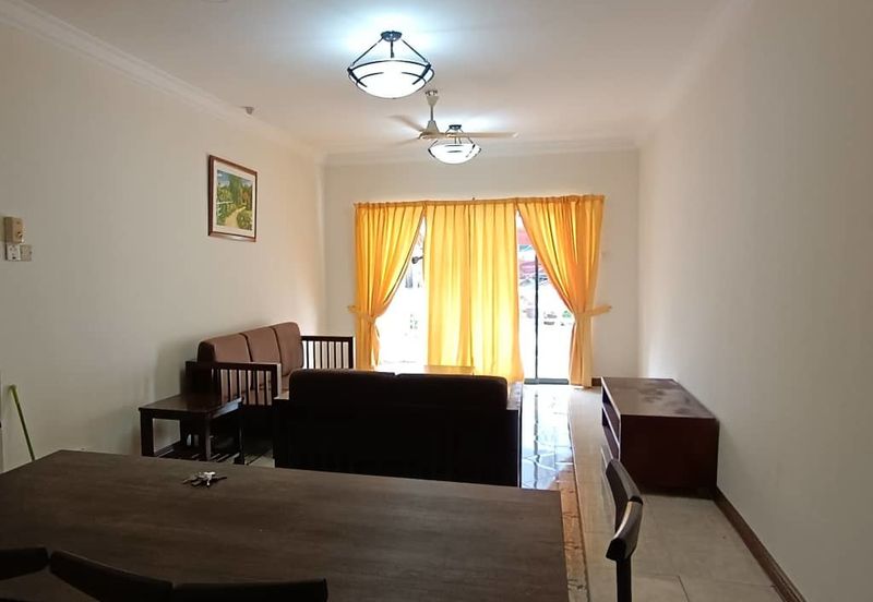 Bukit Katil 2 Bedroom Apartment For Rent 