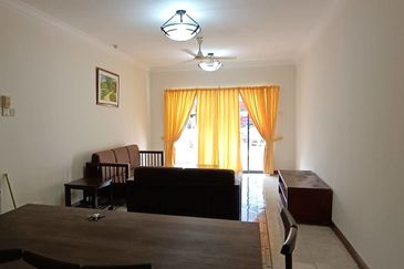 Bukit Katil 2 Bedroom Apartment For Rent 