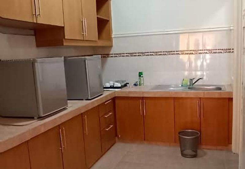 Bukit Katil 2 Bedroom Apartment For Rent 