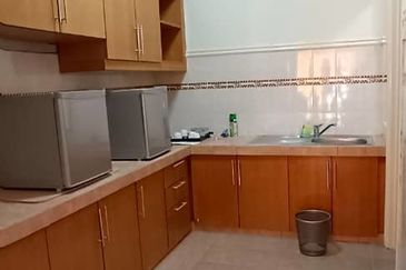 Bukit Katil 2 Bedroom Apartment For Rent 