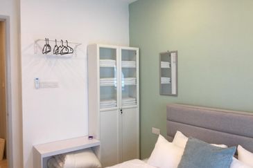 Kota Laksamana 2 Bedroom Condominium For Rent 