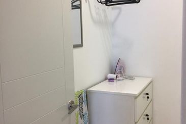 Kota Laksamana 2 Bedroom Condominium For Rent 