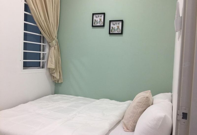 Kota Laksamana 2 Bedroom Condominium For Rent 