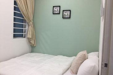Kota Laksamana 2 Bedroom Condominium For Rent 