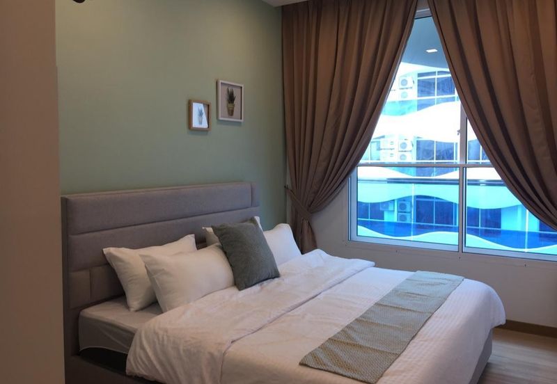 Kota Laksamana 2 Bedroom Condominium For Rent 