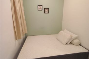 Kota Laksamana 2 Bedroom Condominium For Rent 