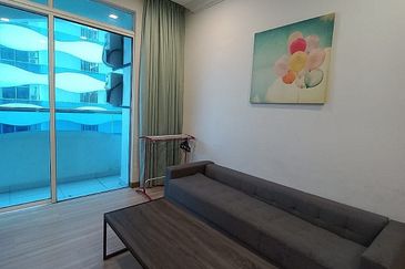 Kota Laksamana 2 Bedroom Condominium For Rent 