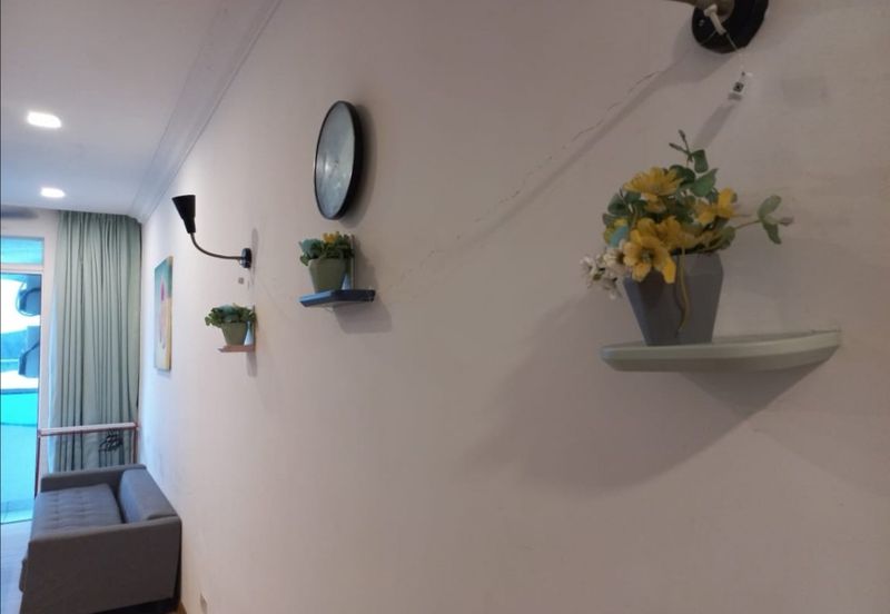 Kota Laksamana 2 Bedroom Condominium For Rent 