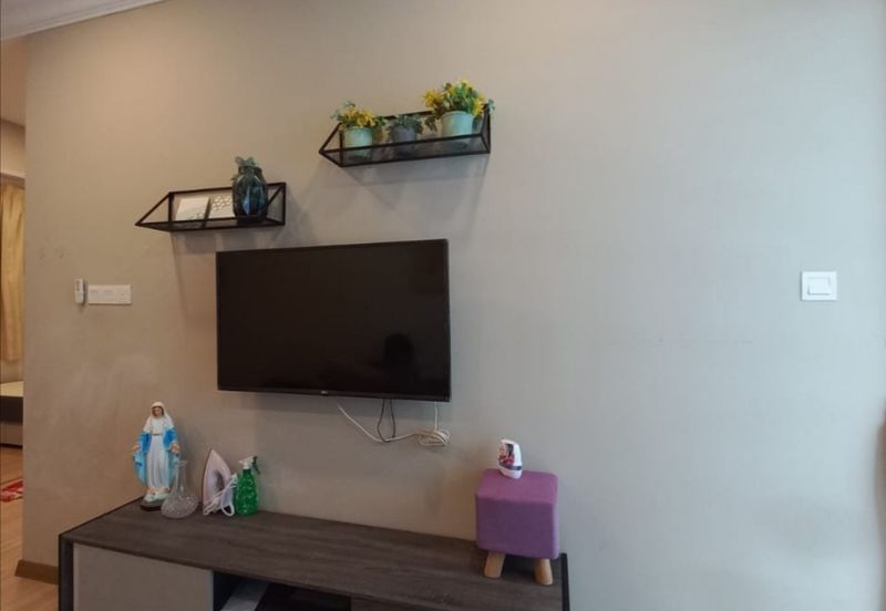 Kota Laksamana 2 Bedroom Condominium For Rent 