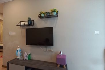 Kota Laksamana 2 Bedroom Condominium For Rent 