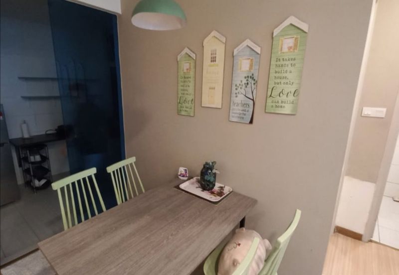 Kota Laksamana 2 Bedroom Condominium For Rent 