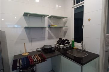 Kota Laksamana 2 Bedroom Condominium For Rent 