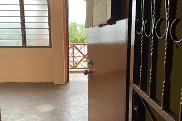 Seri Siantan Apartment