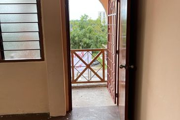 Seri Siantan Apartment