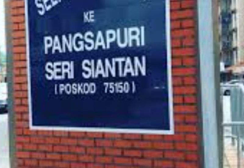 Seri Siantan Apartment