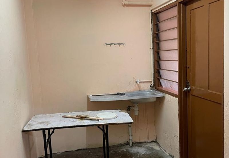 Seri Siantan Apartment