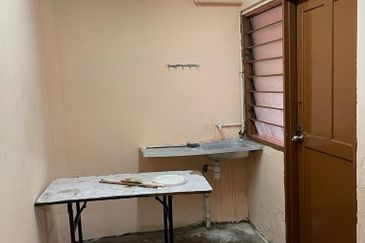 Seri Siantan Apartment