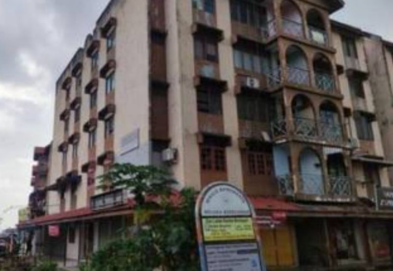 Seri Siantan Apartment