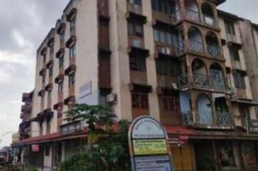 Seri Siantan Apartment