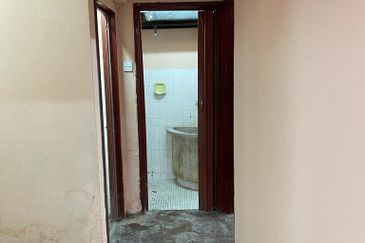 Seri Siantan Apartment