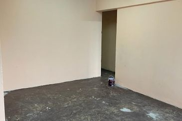 Seri Siantan Apartment