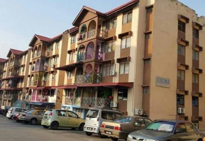Seri Siantan Apartment
