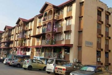 Seri Siantan Apartment