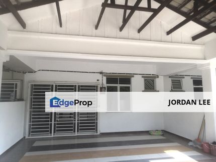 Bukit Katil Single Storey Terrace House For Rent , Melaka, Bukit Katil