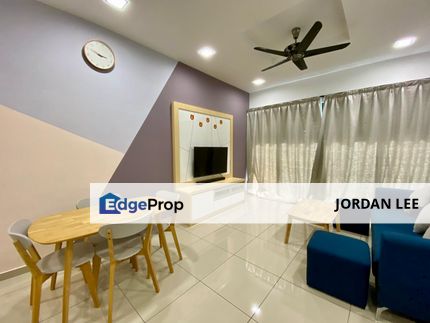 Atlantis Residence 1 Bedroom Apartment For Sale , Melaka, Melaka Tengah