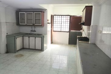 Taman Ayer Keroh Heights