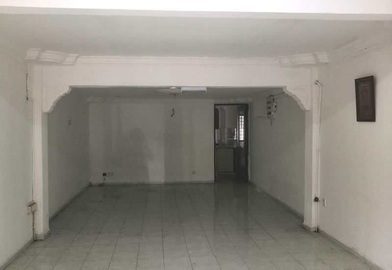 Taman Ayer Keroh Heights