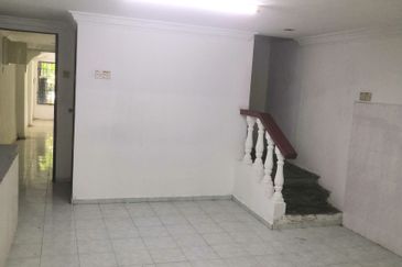 Taman Ayer Keroh Heights