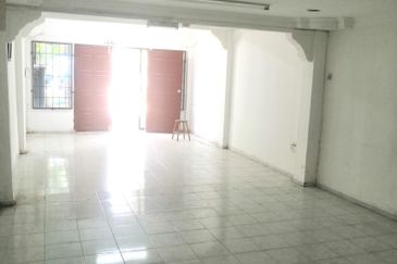 Taman Ayer Keroh Heights