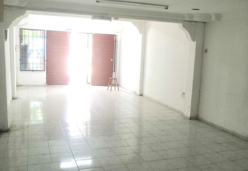 Taman Ayer Keroh Heights