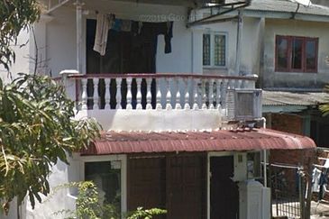 Taman Ayer Keroh Heights