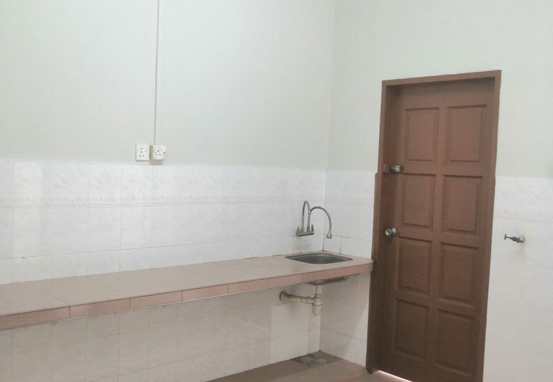 Melaka City 2 Storey Terrace House For Sale 